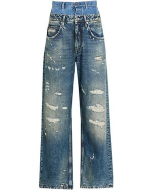 Dolce & Gabbana Jeans Cotton - Blue