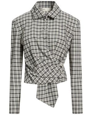 Tory Burch Shirts - Grey