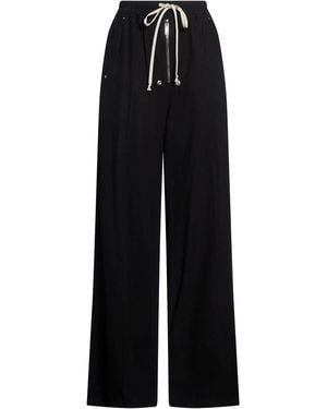 Rick Owens Pantalone - Nero