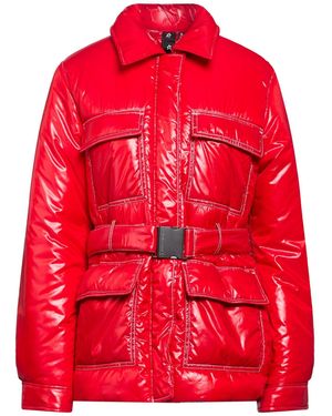 Perfect Moment Puffer - Red