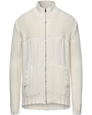 Dolce & Gabbana Cardigan Cashmere - White