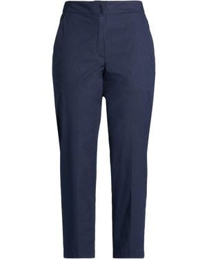 SEVENTY VENEZIA Trousers - Blue