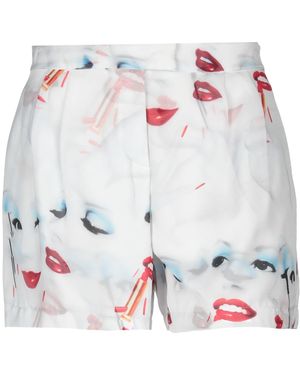 Jeremy Scott Shorts & Bermuda Shorts - White