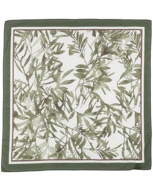 Brunello Cucinelli Scarf - Metallic