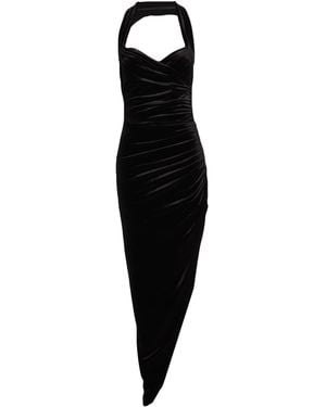Norma Kamali Maxi Dresses - Black