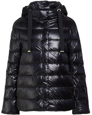 Herno Pufferjacke & Daunenjacke - Schwarz