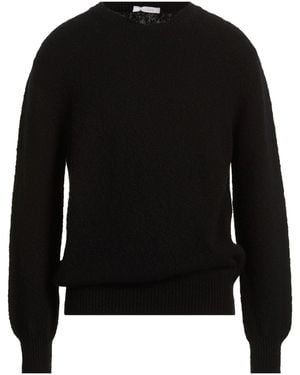 Cruciani Jumpers - Black
