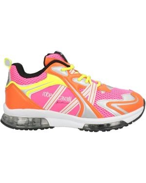 Roberto Cavalli Sneakers - Rosa