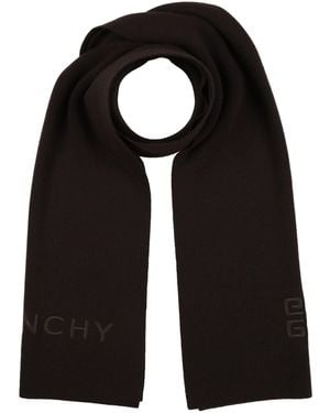 Givenchy Schal - Schwarz