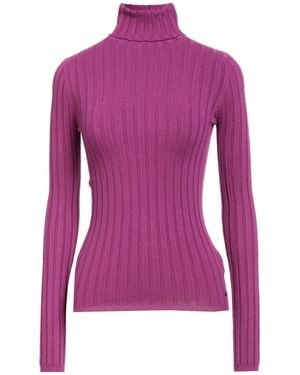 GAUDI Turtlenecks - Purple