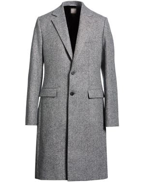 Dior Coat Virgin Wool - Gray