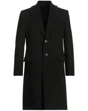 Tombolini Coat - Black