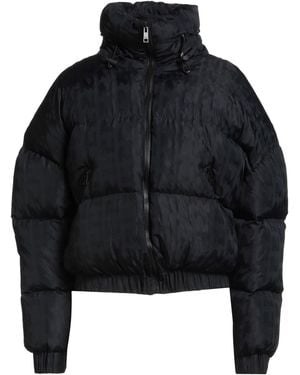 MSGM Puffer Polyamide - Black