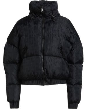 MSGM Puffer Polyamide - Black