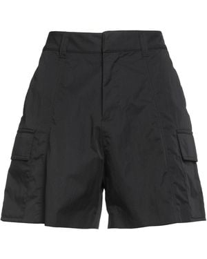 Belstaff Shorts & Bermuda Shorts Cotton, Polyester - Black