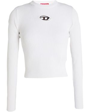 DIESEL Jumpers - White