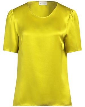 P.A.R.O.S.H. Top - Yellow