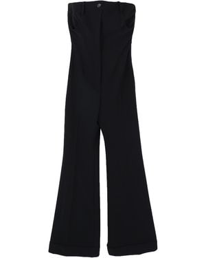 Moschino Mono enterizo - Azul