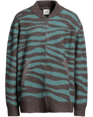 Alysi Strickjacke - Grün