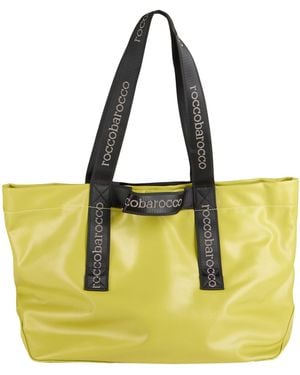 Roccobarocco Handbag - Yellow