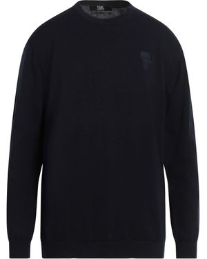 Karl Lagerfeld Pullover - Blau