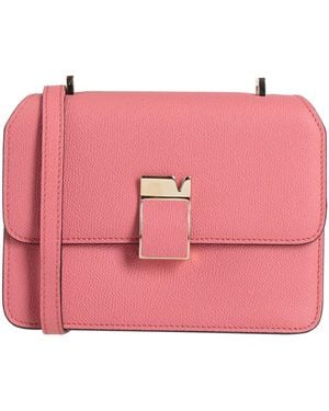Valextra Cross-body Bag - Pink