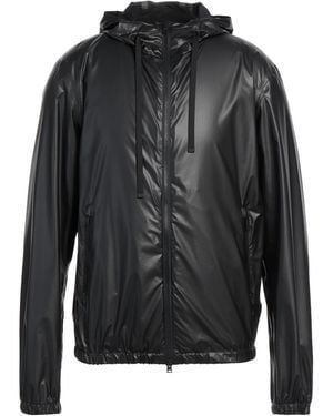 Herno Laminar Jacket Polyamide, Polyurethane Coated - Black