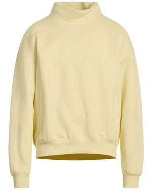 Fear Of God Sweatshirt Cotton, Polyester - Yellow