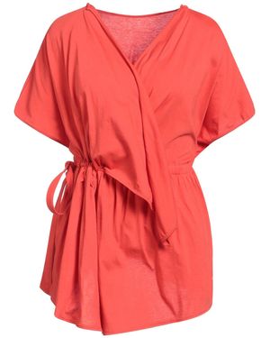Gentry Portofino Top - Red
