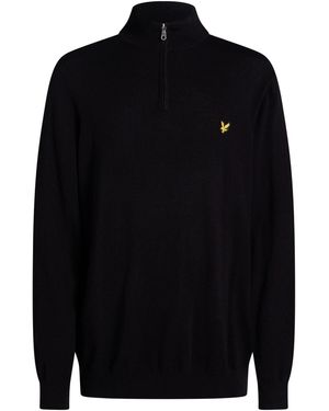 Lyle & Scott Jumpers - Blue