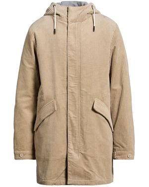 AT.P.CO Coats - Natural