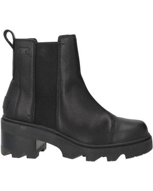 Sorel Stiefelette - Schwarz