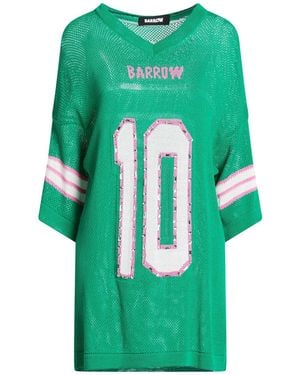 Barrow Jumper Viscose, Polyamide - Green