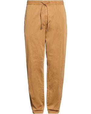 Tommy Hilfiger Trousers - Natural