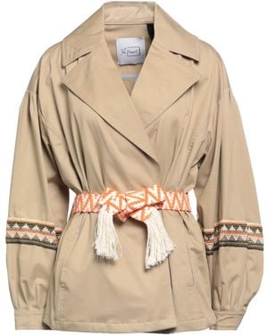 De'Hart Coat - Natural