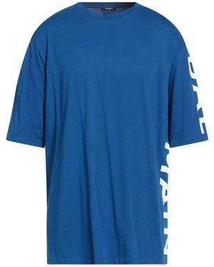 Balmain T-Shirt - Blue