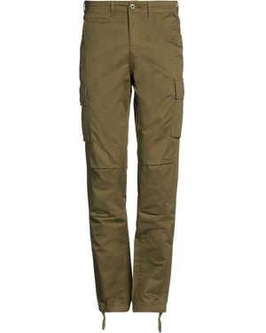 Jack & Jones Military Pants Cotton - Green