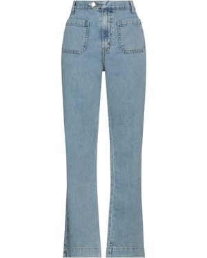 Xirena Jeans Cotton - Blue