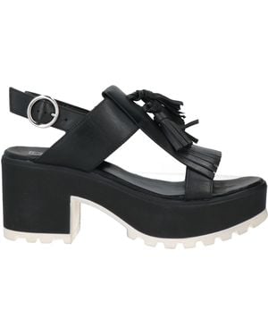 Cult Sandals - Black