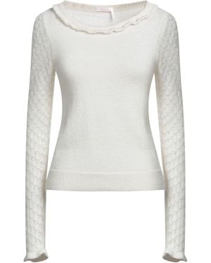 See By Chloé Sweater - White
