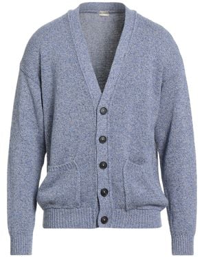Massimo Alba Cardigan - Blu