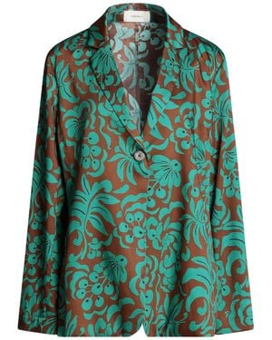 Maliparmi Blazer - Green