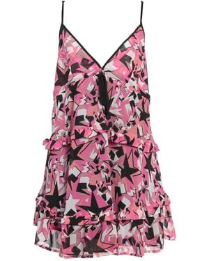 John Richmond Mini Dress - Red