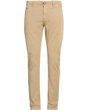 Jacob Cohen Trouser - Natural