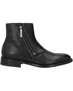 Etro Ankle Boots - Black