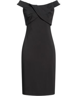 Blumarine Vestito Corto - Nero