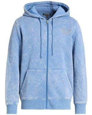 TRUE RELIGION Sweatshirt - Blue