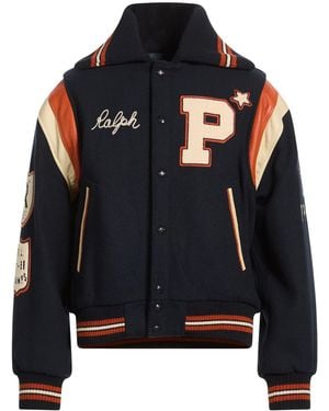 Polo Ralph Lauren Chaqueta Y Cazadora - Negro