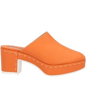 Baldinini Mules & Clogs - Orange