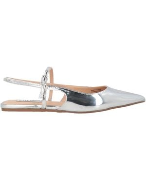 Steve Madden Ballet Flats - White